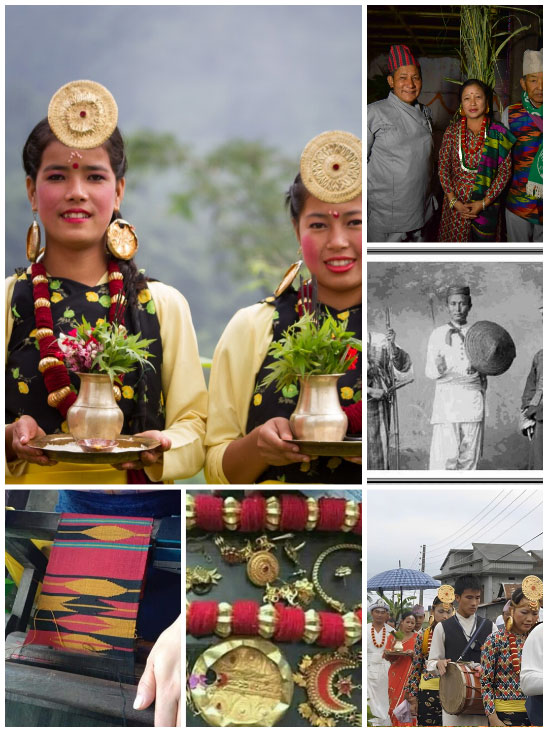 Limbu Tribe, West Bengal